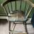 Antique Wooden Child's Chair 1 thumbnail