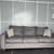 (+Delivery Opt.) Awesome Room & Board Suede-Like Gray Sofa! 1 thumbnail