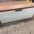 Large L Shaped Desk with TV Stand and File Cabinet 9 thumbnail