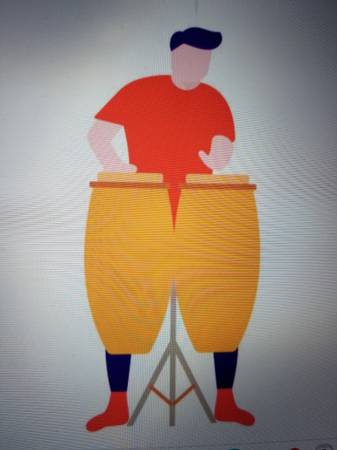 Conga drummer for busking (Far Rockaway)63866980487041120