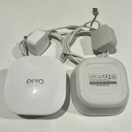 EERO mesh wifi router 1