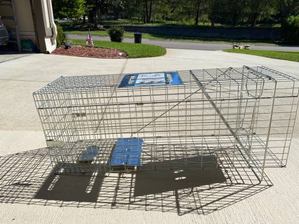 Live Animal Trap 1