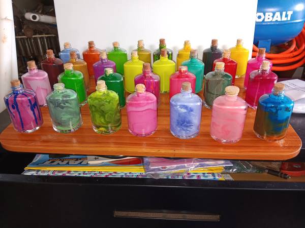 Glass decor 1