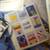 Plastic Canvas Corner V. 1 #4 Magnets, Christmas, Tissue box, Jar Tags 3 thumbnail