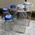 Glass Milk Bottles AND Plastic 8 ounce Deli-style Containers 1 thumbnail