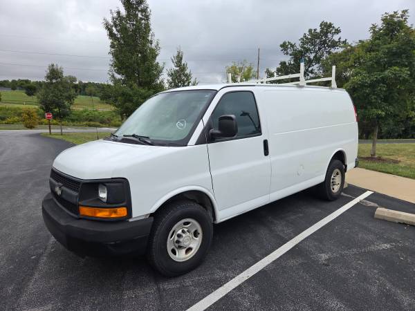 2008 Chevrolet Express 2500