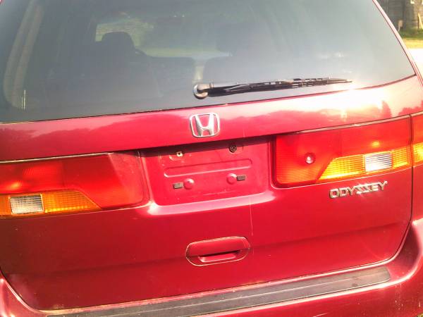 2003 Honda Odyssey - $3.20063441407052163121