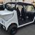 2019 GEM E4 25MPH EV Club Car Golf Cart NEV Street LEGAL Radio 1000 mi 5 thumbnail