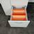 Straight Desk with Personal Storage Tower (#6662) 6 thumbnail