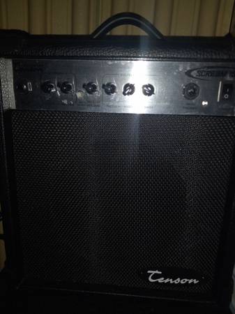 TENSON SCREAM 15 1