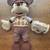 Director Hollywood Walt Disney 13” Cream Brown Mickey Mouse Plush 1 thumbnail