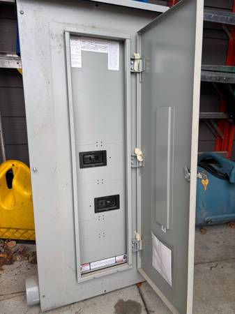 Electrical disconect 1