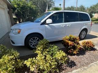 2019 Dodge Grand Caravan SXT 1