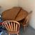 Oak Table with Leaf 5 thumbnail