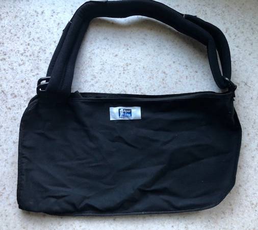 Comfortable, adjustable soft arm sling 1