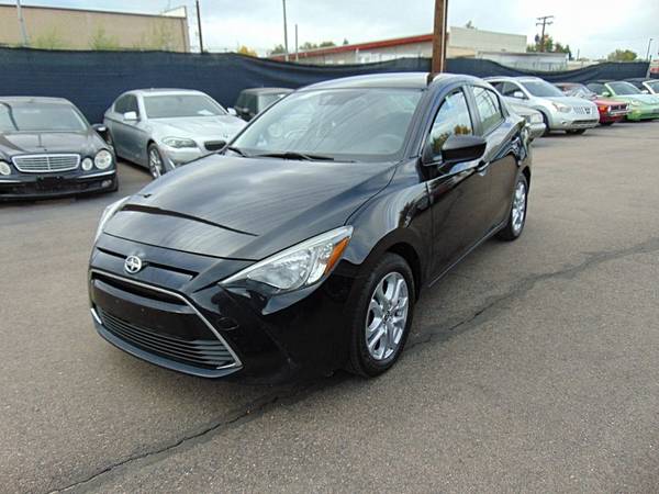 2016 Scion iA 4dr Sdn Man (Natl) - $8399.0063619860818433121