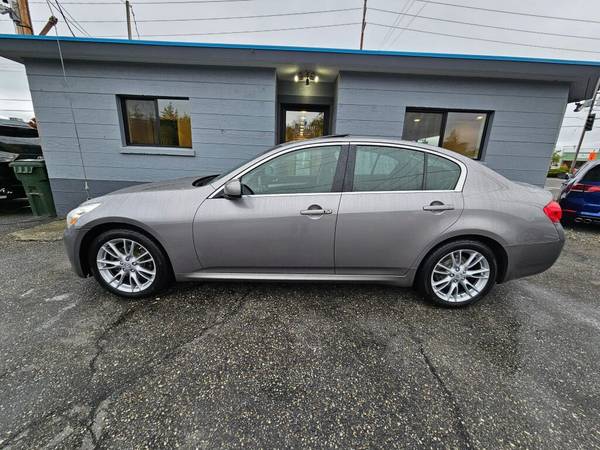 2008 INFINITI G35 x JNKBV61F38M261285 - $9,999 (For the Top Pre-owned Selection in the s)63477092214273122