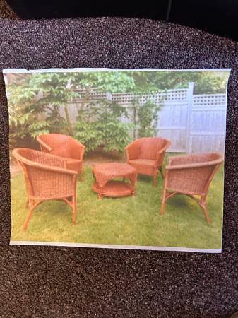 Wicker Set 1