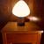 Vintage Acorn Lamp, Mid-Century Modern 1 thumbnail