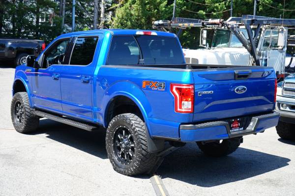 2017 Ford F-150 4x4 4WD camioneta F150 XLT pickup - $29,995 (West Coast Autoworks Everett)63438364342019122