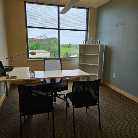 Prime Office Space Available at Park Bank Plaza - Starting at $450 1