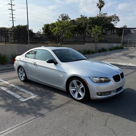 2008 BMW 335i Coupe 6 Speed Manual - $7,000 (North Hollywood)63624560990849120