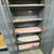 Lot 2 Metal Storage Cabinets Lockable Keys Basement Garage 3'x6'x18"d 20 thumbnail