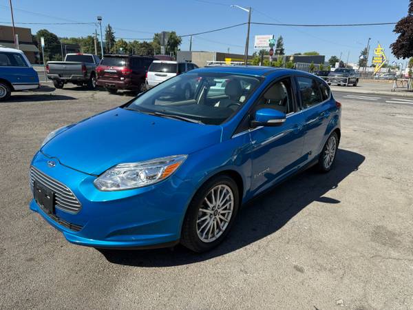 2014 Ford Focus Electric - $5,588 (3011 E Sprague ave spokane wa 99202)63613796474113122