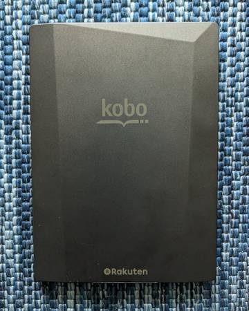 Kobo Aura H2O 4GB 6.8" E-Reader N250 - $70 (Johns Creek)63470457892483122