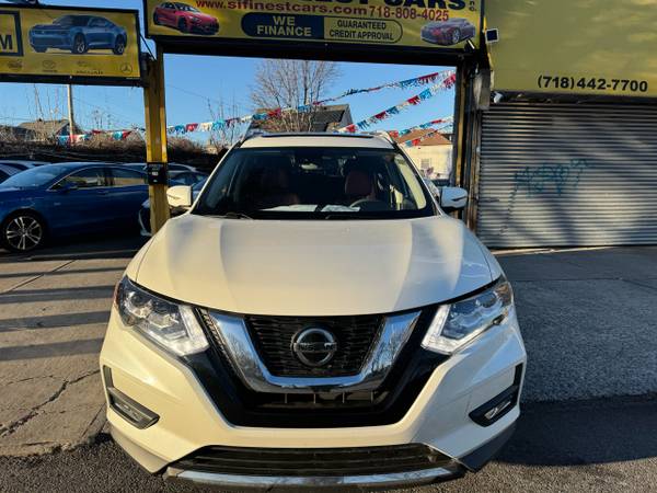 2019 Nissan Rogue SL AWD - $9,995 (Staten Island)63654722946307122