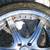 4 GOOD USED PLAYER 814 CHROME FINISH ALUMINUM RIMS SIZE 245/35ZR20 95Y 4 thumbnail
