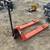 Harbor freight pallet jack 4 thumbnail
