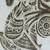 1960s Thai Temple Rubbing of Traditional Thai Dancers in Brown 8 thumbnail