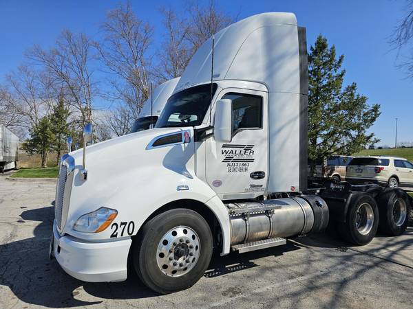 Local Class A driver (Good Pay and Benefits) 1