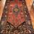 Persian Rug,  vintage Hamadan 8 thumbnail