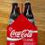 COLORADO ROCKIES Inaugural Season Coca-Cola Coke Glass Bottle 6 pack 4 thumbnail