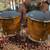 ddrum Custom Maple 5 pc. Drums, Walnut Burl 4 thumbnail