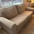 Nice Neutral colored fabric Couch 2 thumbnail