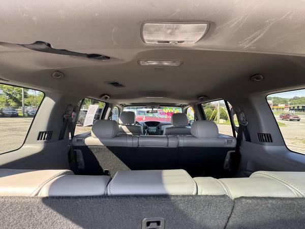 2011 HONDA PILOT*1500 ABAJO* COMPRE AQUÍ PAGUE AQUÍ* SIN BANCOS* NO - $1,500 (Gainesville GA)63620106219905122