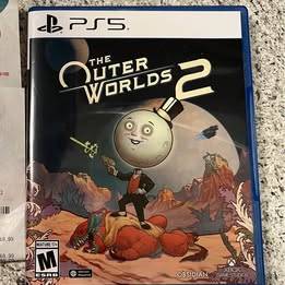 The Outer Worlds 2 PlayStation 5 1