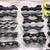 FRAMES FR Seba Powerslide K2 Rollerblade skates 76MM-125MM patines 2 thumbnail