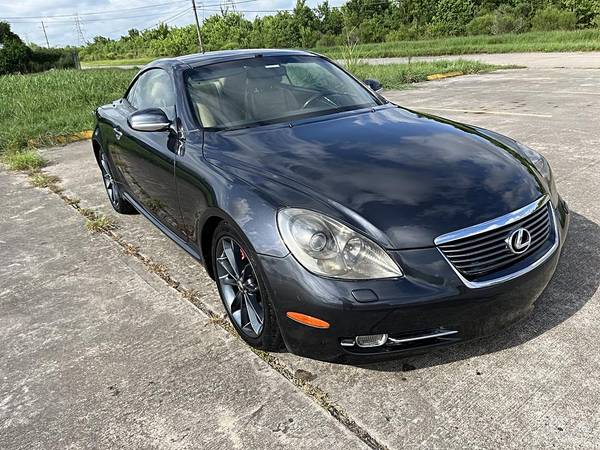 2006 Lexus SC430 - $10900,0063469880186883121