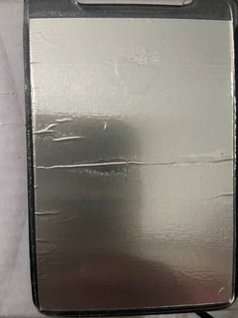 Nuevo - Cartera de tarjeta negra WUOJI - $563440497340291121