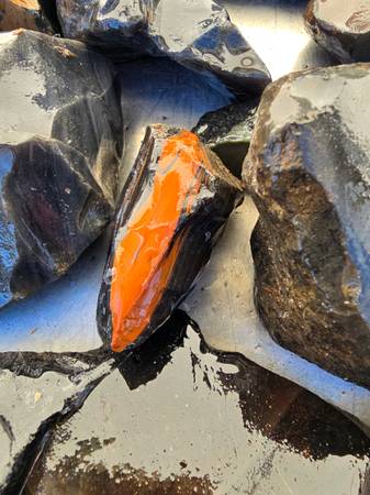 OBSIDIAN VARIETY PACK - LAPIDARY 1