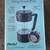 8 Cup French Press NEW IN BOX 2 thumbnail