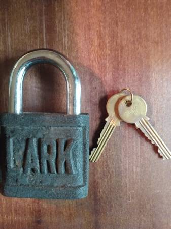 Lark Lock 1