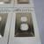 Amer Tac Montage Solid Brass Outlet Wall Plates 8400D Lot of 6 New 5 thumbnail