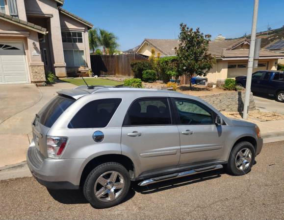 Gorgeous...***CHEVROLET EQUINOX LT SUV ☆ Low Miles - $3,300 (El Cajon)63624789292035121