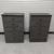 Gray Matte Bedroom Dressers 2 thumbnail