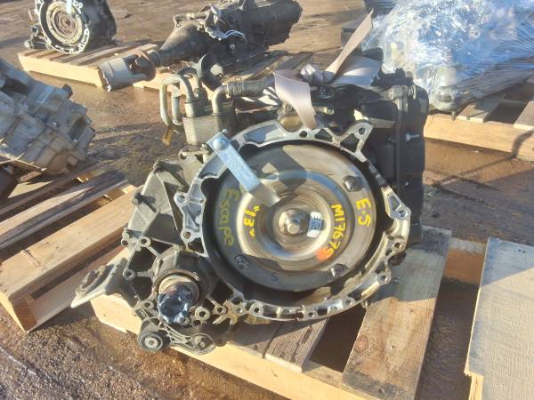 💲★ 2013-2014 FORD ESCAPE - AUTOMATIC TRANSMISSION - #M17675 ★💲 1